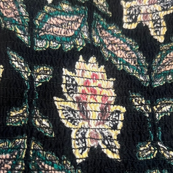 O'Neill Smocked Kids Dress - Picture 5 of 7